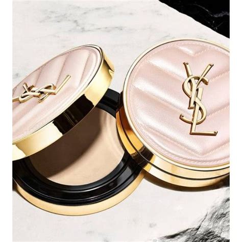 ysl marble compact|ysl glow mesh foundation.